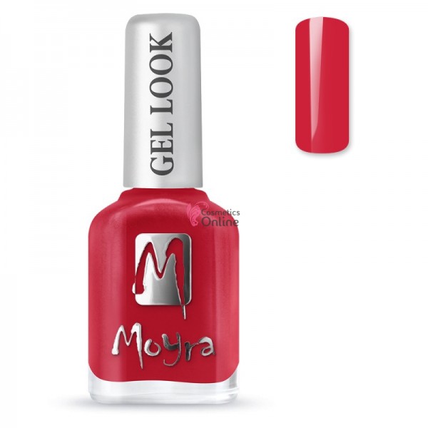 Lac de Unghii Moyra Gel Look 12 ml -1030